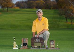 Westmoreland County Community College golfer excels in sport