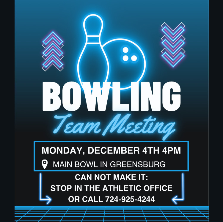 Join The 2023-24 Bowling Team