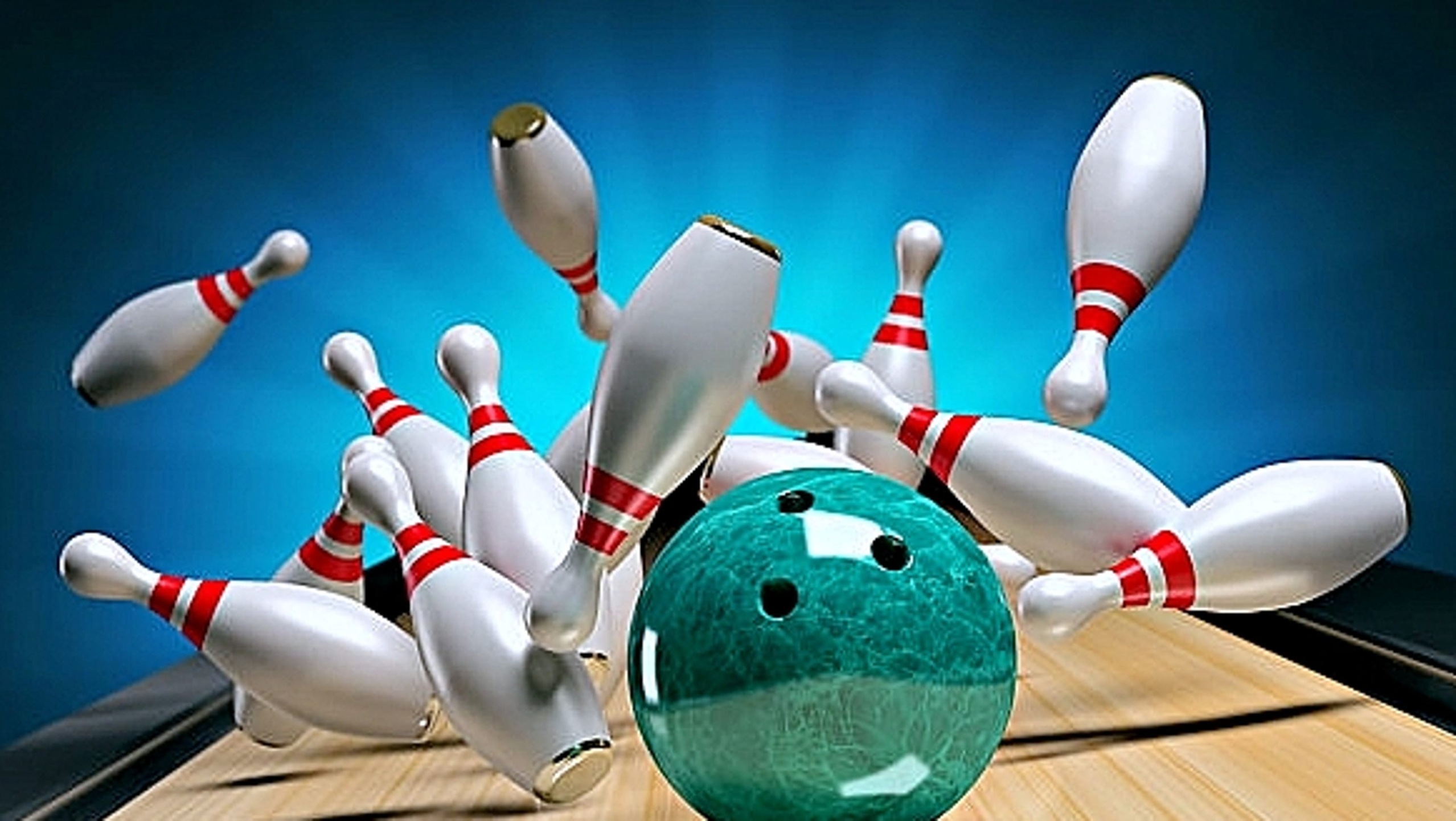 Bowling Now Eye Conference Championship