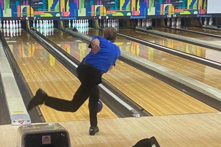 Bowling Open's the 2023 Season at Home