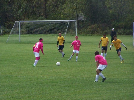 Men's soccer defeated by Lorain CCC