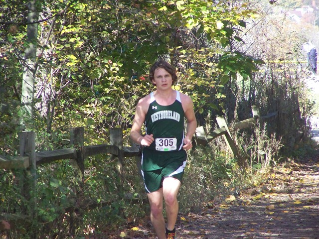 WCCC Hosts Cross Country Regionals