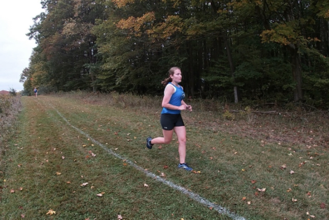 Cross Country Competes at Regional Championships