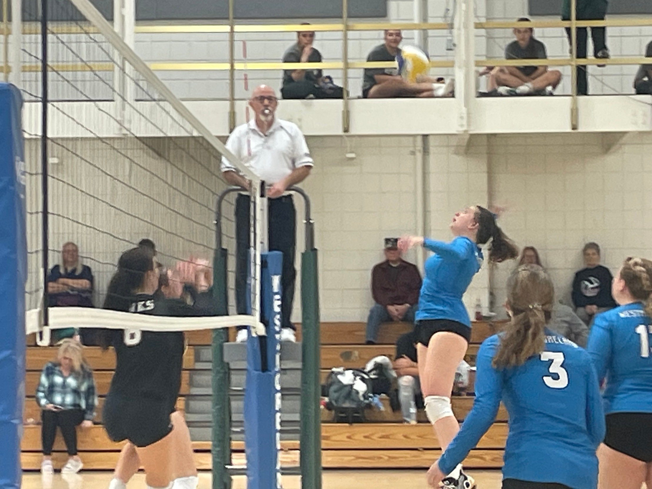 Wolfpack Swept in Tri-Match
